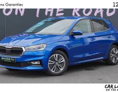 Skoda Fabia Poissy