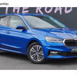 Skoda Fabia Fabia 1.0 TSI 110 ch DSG7 Style Poissy