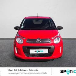 Citroen C1 VTi 72 S&S Feel 5p E6.d occasion - Yffiniac - photo 2/21