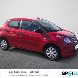 Citroen C1 VTi 72 S&S Feel 5p E6.d occasion - Yffiniac - photo 3/21