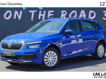 Skoda Kamiq - Kamiq 1.0 TSI 95 ch BVM5 Active - 14 490 €