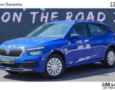 Skoda Kamiq Poissy