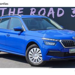 Skoda Kamiq Kamiq 1.0 TSI 95 ch BVM5 Active Poissy