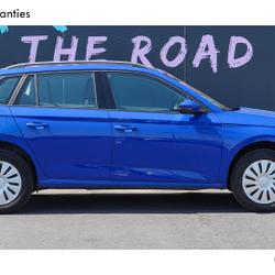 Skoda Kamiq Kamiq 1.0 TSI 95 ch BVM5 Active Poissy