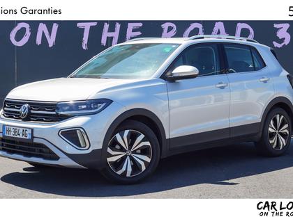 Volkswagen T-Cross - T-Cross 1.0 TSI 116 Start/Stop DSG7 Life - 23 990 €