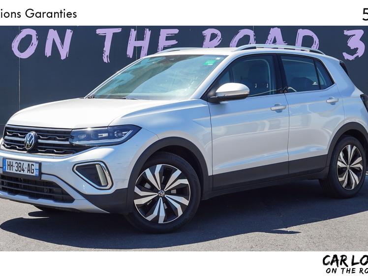 Volkswagen T-Cross  - Life - 23 990 €