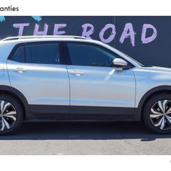 Volkswagen T-Cross T-Cross 1.0 TSI 116 Start/Stop DSG7 Life Poissy