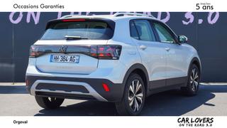 Volkswagen T-Cross  - Life - photo 3