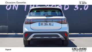 Volkswagen T-Cross  - Life - photo 4