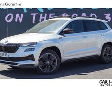 Skoda Karoq Poissy