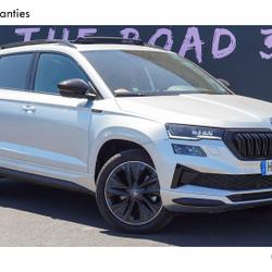 Skoda Karoq Karoq 1.5 TSI Evo 2 150 ch ACT DSG7 Selection Poissy