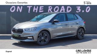 Skoda Fabia  - photo 0