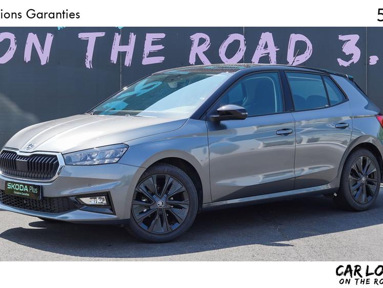 Skoda Fabia  - 18 690 €
