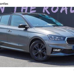 Skoda Fabia Fabia 1.0 TSI 95 ch EVO 2 BVM5 Selection Poissy