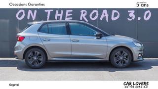 Skoda Fabia  - photo 2