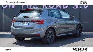 Skoda Fabia  - photo 3