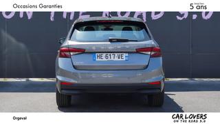 Skoda Fabia  - photo 4