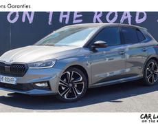 Skoda Fabia Poissy