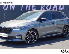 Skoda Fabia Poissy