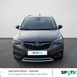 Opel Crossland 1.2 Turbo 110ch Design 120 ans Euro 6d-T occasion - Yffiniac - photo 2/21