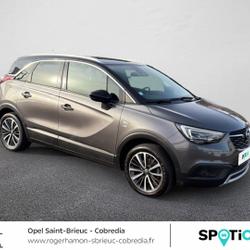 Opel Crossland 1.2 Turbo 110ch Design 120 ans Euro 6d-T occasion - Yffiniac - photo 3/21