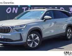 Skoda Kodiaq Poissy