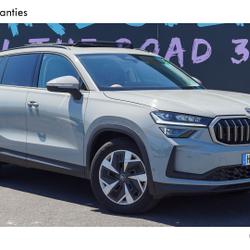 Skoda Kodiaq Kodiaq 2.0 TDI 150 ch SCR DSG7 7pl Selection Poissy