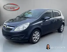 Opel Corsa Auneau-Bleury-Saint-Symphorien