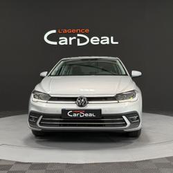 Volkswagen Polo Polo 1.0 TSI 95 S&S DSG7 Style Saint-Av&eacute;