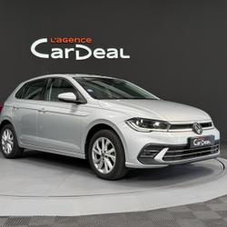 Volkswagen Polo Polo 1.0 TSI 95 S&S DSG7 Style Saint-Av&eacute;