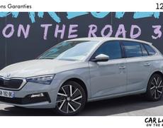 Skoda Scala Poissy