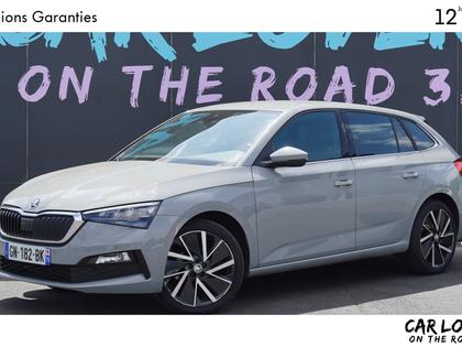 Skoda Scala - Scala 1.0 TSI Evo 110 ch DSG7 Style - 18 990 €