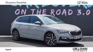 Skoda Scala  - Style - photo 1