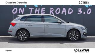 Skoda Scala  - Style - photo 2
