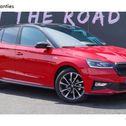 Skoda Fabia Fabia 1.0 TSI 116 ch EVO 2 DSG7 Monte-Carlo Poissy