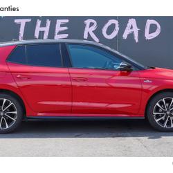 Skoda Fabia Fabia 1.0 TSI 116 ch EVO 2 DSG7 Monte-Carlo Poissy