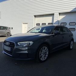 Audi A3 Sportback 1.6 TDI 116 S TRONIC BUSINESS LINE Vitr&eacute;