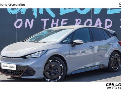 Cupra Born - Born 230 ch - Batterie XL V - 32 490 €