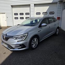 Renault Megane 4 Estate Business Blue dCi 115 EDC -21N Vitr&eacute;