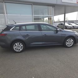 Renault Megane 4 Estate Business Blue dCi 115 EDC -21N Vitr&eacute;