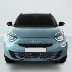 Fiat 600 T-Gen 3 1.2 Hybrid 145ch eDCT6 La Prima H&eacute;nin-Beaumont