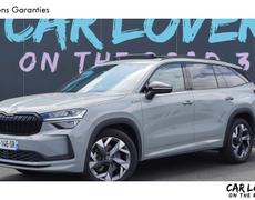 Skoda Kodiaq Poissy