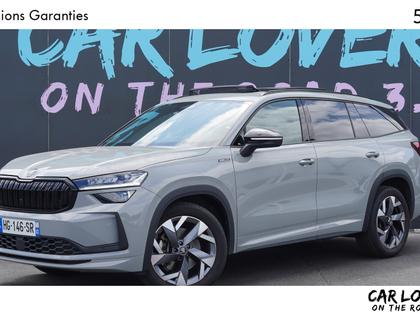 Skoda Kodiaq - Kodiaq 2.0 TDI 150 ch SCR DSG7 7pl Sportline - 47 990 €