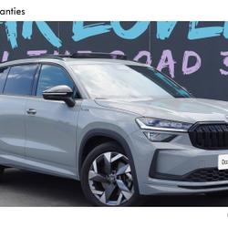 Skoda Kodiaq 2.0 TDI 150 ch SCR DSG7 7pl Sportline occasion - Poissy - photo 2/34