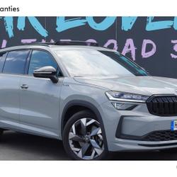 Skoda Kodiaq Kodiaq 2.0 TDI 150 ch SCR DSG7 7pl Sportline Poissy