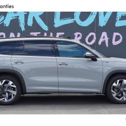 Skoda Kodiaq Kodiaq 2.0 TDI 150 ch SCR DSG7 7pl Sportline Poissy