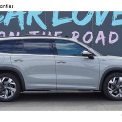 Skoda Kodiaq 2.0 TDI 150 ch SCR DSG7 7pl Sportline occasion - Poissy - photo 3/34