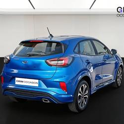 Ford Puma Puma 1.0 Flexifuel 125 ch mHEV S&S BVM6 ST-Line Onet-le-Ch&acirc;teau