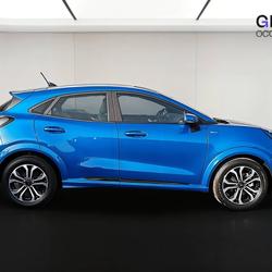 Ford Puma Puma 1.0 Flexifuel 125 ch mHEV S&S BVM6 ST-Line Onet-le-Ch&acirc;teau