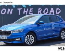 Skoda Fabia Poissy